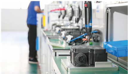 Wuxi ADBLUEPARTS Auto Parts Co., LTD ทัวร์โรงงาน