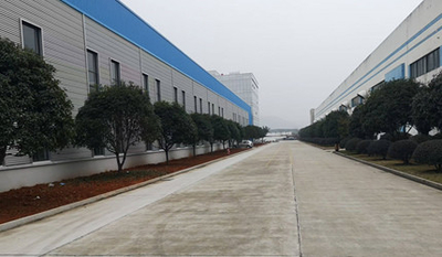 Wuxi ADBLUEPARTS Auto Parts Co., LTD สายการผลิตของโรงงาน