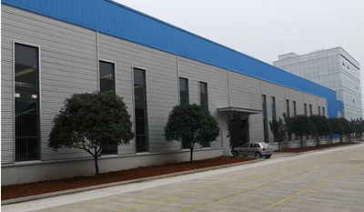 Wuxi ADBLUEPARTS Auto Parts Co., LTD สายการผลิตของโรงงาน