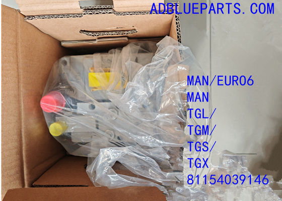 คุณภาพ  81154039146 OEM EMITEC / GRUNDFOS  SCR AdBlue DEF Pump Adblue Pump Bomba Arla  Supply Module  81154039146 Urea pump for  MAN TGL TGM  TGS TGX โรงงาน