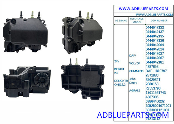 0444042004 OEM บ๊อช 24V SCR แอดบลู การป้องกัน ปั๊ม แอดบลู ปั๊ม บอมบา อาร์ลา แหล่งจําหน่าย 0 444 042 004 ปั๊มยูเรียสําหรับ DAF ผู้ชาย วอลโว่ CUMMINS John Deere AGRALE