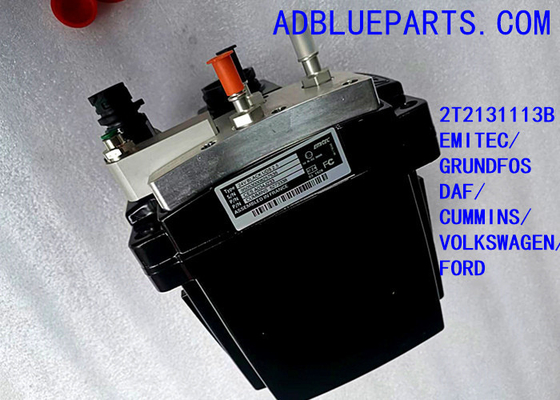 2T2131113B OEM เอมิเทค / GRUNDFOS 24V SCR แอดบลู การป้องกัน พั๊ม แอดบลู พั๊ม บอมบา อาร์ลา แหล่งจําหน่าย 2T2131113B ปั๊มยูเรียสําหรับ DAF / CUMMINS / VOLKSWAGEN / FORD