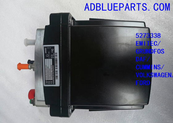 5273338 OEM เอมิเทค / GRUNDFOS 24V SCR แอดบลู การป้องกัน พั๊ม แอดบลู พั๊ม บอมบา อาร์ลา แหล่งจําหน่าย 5273338 ปั๊มยูเรียสําหรับ DAF / CUMMINS / VOLKSWAGEN / FORD