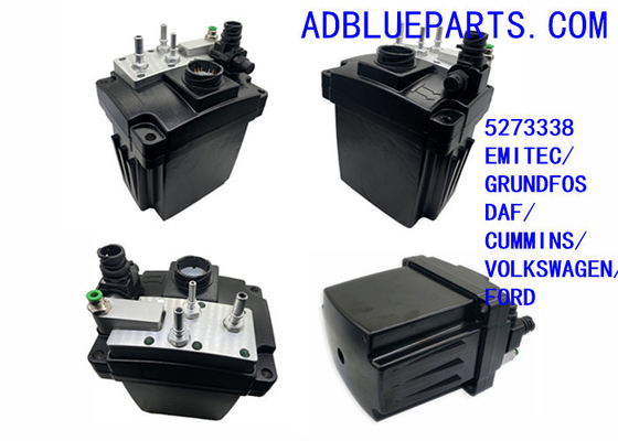 5273338 OEM เอมิเทค / GRUNDFOS 24V SCR แอดบลู การป้องกัน พั๊ม แอดบลู พั๊ม บอมบา อาร์ลา แหล่งจําหน่าย 5273338 ปั๊มยูเรียสําหรับ DAF / CUMMINS / VOLKSWAGEN / FORD