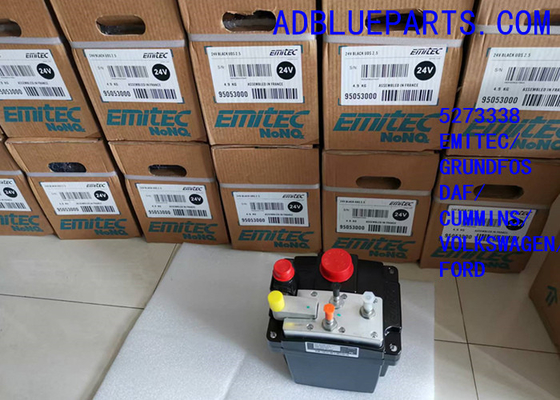 5273338 OEM เอมิเทค / GRUNDFOS 24V SCR แอดบลู การป้องกัน พั๊ม แอดบลู พั๊ม บอมบา อาร์ลา แหล่งจําหน่าย 5273338 ปั๊มยูเรียสําหรับ DAF / CUMMINS / VOLKSWAGEN / FORD