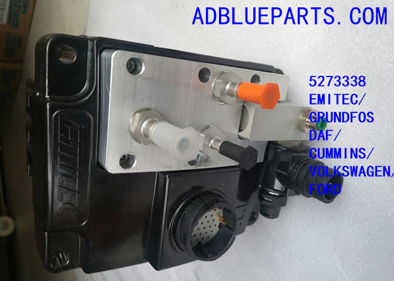 5273338 OEM เอมิเทค / GRUNDFOS 24V SCR แอดบลู การป้องกัน พั๊ม แอดบลู พั๊ม บอมบา อาร์ลา แหล่งจําหน่าย 5273338 ปั๊มยูเรียสําหรับ DAF / CUMMINS / VOLKSWAGEN / FORD