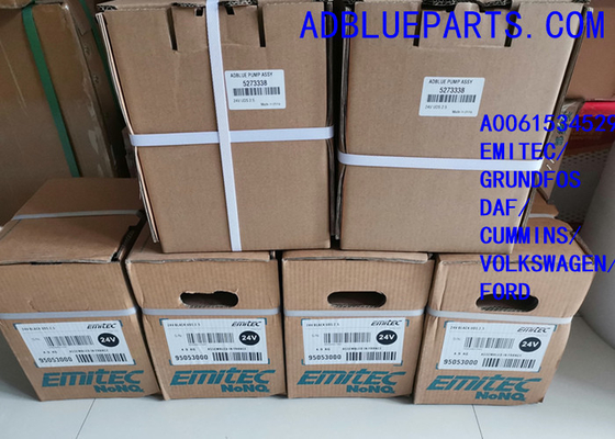 A0061534529 OEM เอมิเทค / GRUNDFOS 24V SCR แอดบลู การป้องกัน พั๊ม แอดบลู พั๊ม บอมบา อาร์ลา โมดูลจําหน่าย A0061534529 ปั๊มยูเรียสําหรับ DAF / CUMMINS / VOLKSWAGEN / FORD