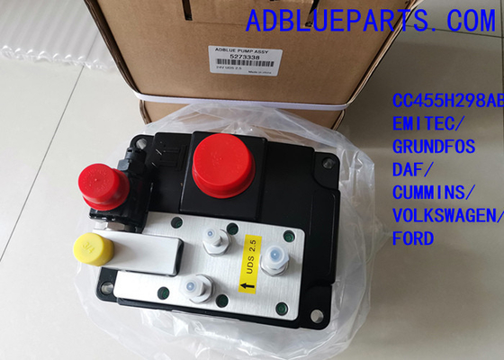 CC455H298AB OEM เอมิเทค / GRUNDFOS 24V SCR แอดบลู การป้องกัน พั๊ม แอดบลู พั๊ม บอมบา อาร์ลา แหล่งจําหน่าย CC455H298AB ปั๊มยูเรียสําหรับ DAF / CUMMINS / VOLKSWAGEN / FORD