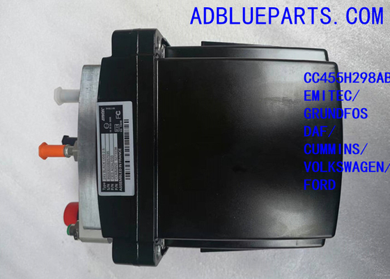 CC455H298AB OEM เอมิเทค / GRUNDFOS 24V SCR แอดบลู การป้องกัน พั๊ม แอดบลู พั๊ม บอมบา อาร์ลา แหล่งจําหน่าย CC455H298AB ปั๊มยูเรียสําหรับ DAF / CUMMINS / VOLKSWAGEN / FORD