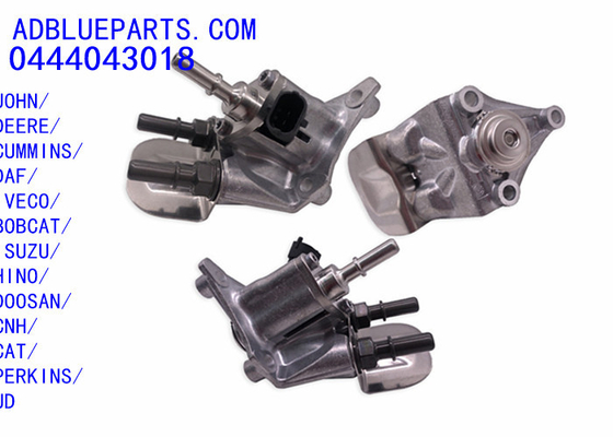 0444043018 OEM บ๊อช การป้องกัน หน่วยดับไฟ / หัวฉีดยูเรีย / โมดูลการดับไฟ 0444043018 Adblue หัวฉีด ช่องฉีด ช่องฉีดสําหรับ JOHN DEERE CUMMINS DAF IVECO BOBCAT ISUZU HINO DOOSAN CNH PER CATKINS UD