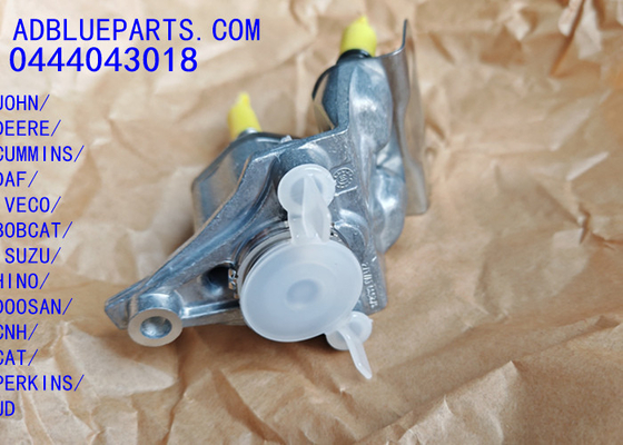 0444043018 OEM บ๊อช การป้องกัน หน่วยดับไฟ / หัวฉีดยูเรีย / โมดูลการดับไฟ 0444043018 Adblue หัวฉีด ช่องฉีด ช่องฉีดสําหรับ JOHN DEERE CUMMINS DAF IVECO BOBCAT ISUZU HINO DOOSAN CNH PER CATKINS UD