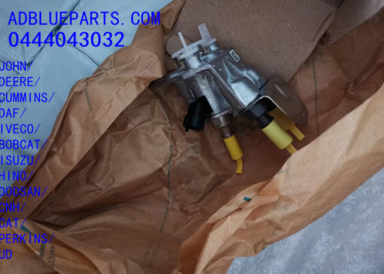 0444043032 OEM บ๊อช การป้องกัน หน่วยดับไฟ / หัวฉีดยูเรีย / โมดูลการดับไฟ 0444043032 Adblue หัวฉีด ช่องฉีด ช่องฉีดสําหรับ JOHN DEERE CUMMINS DAF IVECO BOBCAT ISUZU HINO DOOSAN CNH PER CATKINS UD