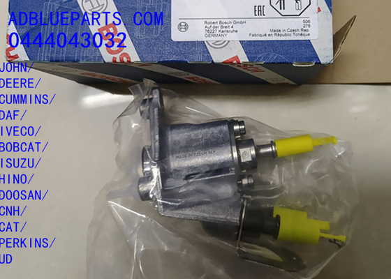0444043032 OEM บ๊อช การป้องกัน หน่วยดับไฟ / หัวฉีดยูเรีย / โมดูลการดับไฟ 0444043032 Adblue หัวฉีด ช่องฉีด ช่องฉีดสําหรับ JOHN DEERE CUMMINS DAF IVECO BOBCAT ISUZU HINO DOOSAN CNH PER CATKINS UD