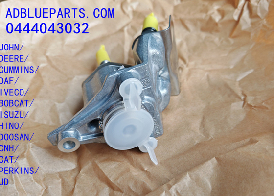 0444043032 OEM บ๊อช การป้องกัน หน่วยดับไฟ / หัวฉีดยูเรีย / โมดูลการดับไฟ 0444043032 Adblue หัวฉีด ช่องฉีด ช่องฉีดสําหรับ JOHN DEERE CUMMINS DAF IVECO BOBCAT ISUZU HINO DOOSAN CNH PER CATKINS UD