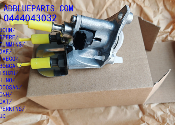 0444043032 OEM บ๊อช การป้องกัน หน่วยดับไฟ / หัวฉีดยูเรีย / โมดูลการดับไฟ 0444043032 Adblue หัวฉีด ช่องฉีด ช่องฉีดสําหรับ JOHN DEERE CUMMINS DAF IVECO BOBCAT ISUZU HINO DOOSAN CNH PER CATKINS UD
