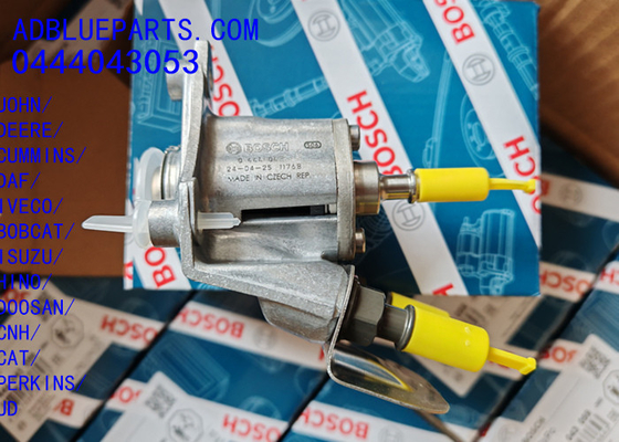 0444043053 OEM บ๊อช การป้องกัน หน่วยดับไฟ / หัวฉีดยูเรีย / โมดูลการดับไฟ 0444043053 Adblue หัวฉีด ช่องฉีด ช่องฉีดสําหรับ JOHN DEERE CUMMINS DAF IVECO BOBCAT ISUZU HINO DOOSAN CNH PER CATKINS UD