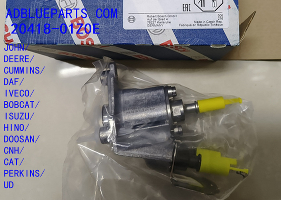 20418-01Z0E OEM บ๊อช การป้องกัน หน่วยดับไฟ / หัวฉีดยูเรีย / โมดูลการดับไฟ 2041801Z0E Adblue หัวฉีด ช่องฉีด ช่องฉีดสําหรับ JOHN DEERE CUMMINS DAF IVECO BOBCAT ISUZU HINO DOOSAN CNH CAT PERKINS UD