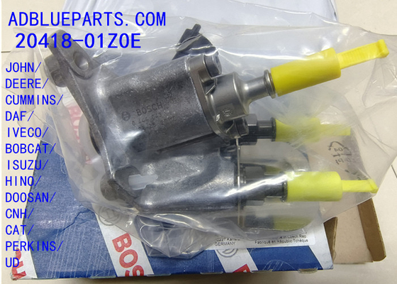 20418-01Z0E OEM บ๊อช การป้องกัน หน่วยดับไฟ / หัวฉีดยูเรีย / โมดูลการดับไฟ 2041801Z0E Adblue หัวฉีด ช่องฉีด ช่องฉีดสําหรับ JOHN DEERE CUMMINS DAF IVECO BOBCAT ISUZU HINO DOOSAN CNH CAT PERKINS UD