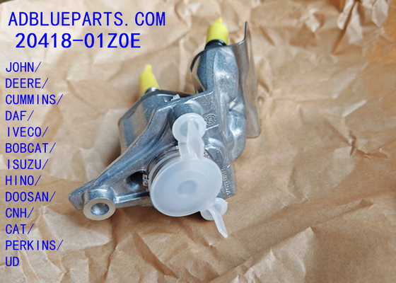 20418-01Z0E OEM บ๊อช การป้องกัน หน่วยดับไฟ / หัวฉีดยูเรีย / โมดูลการดับไฟ 2041801Z0E Adblue หัวฉีด ช่องฉีด ช่องฉีดสําหรับ JOHN DEERE CUMMINS DAF IVECO BOBCAT ISUZU HINO DOOSAN CNH CAT PERKINS UD