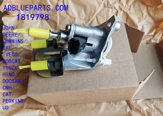 1819798 OEM บ๊อช การป้องกัน DOSING UNIT / หัวฉีดยูเรีย / DOSING MODULE 1819798 Adblue หัวฉีด ช่องฉีด ช่องฉีดสําหรับ JOHN DEERE CUMMINS DAF IVECO BOBCAT ISUZU HINO DOOSAN CNH CAT PERKINS UD
