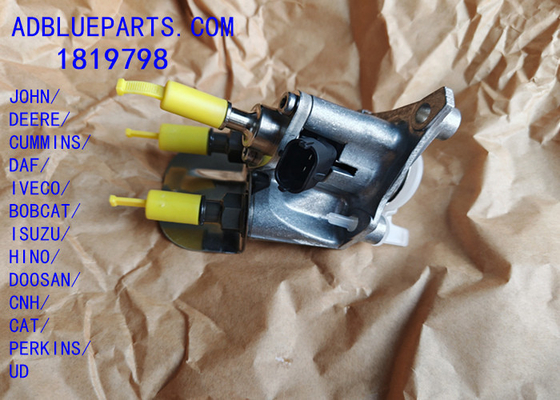 1819798 OEM บ๊อช การป้องกัน DOSING UNIT / หัวฉีดยูเรีย / DOSING MODULE 1819798 Adblue หัวฉีด ช่องฉีด ช่องฉีดสําหรับ JOHN DEERE CUMMINS DAF IVECO BOBCAT ISUZU HINO DOOSAN CNH CAT PERKINS UD