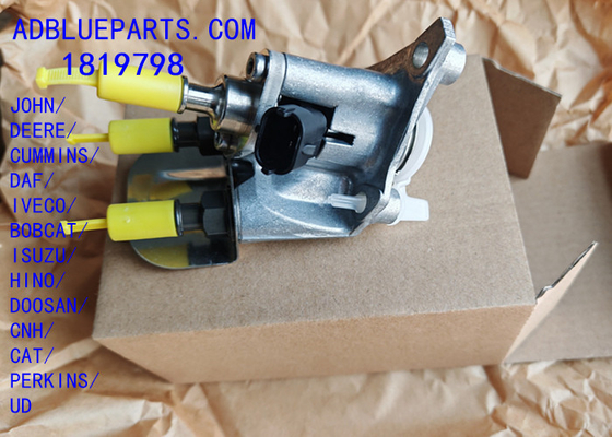 1819798 OEM บ๊อช การป้องกัน DOSING UNIT / หัวฉีดยูเรีย / DOSING MODULE 1819798 Adblue หัวฉีด ช่องฉีด ช่องฉีดสําหรับ JOHN DEERE CUMMINS DAF IVECO BOBCAT ISUZU HINO DOOSAN CNH CAT PERKINS UD