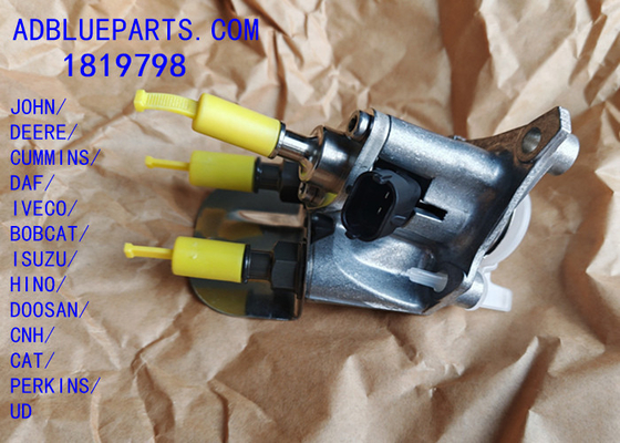 1819798 OEM บ๊อช การป้องกัน DOSING UNIT / หัวฉีดยูเรีย / DOSING MODULE 1819798 Adblue หัวฉีด ช่องฉีด ช่องฉีดสําหรับ JOHN DEERE CUMMINS DAF IVECO BOBCAT ISUZU HINO DOOSAN CNH CAT PERKINS UD