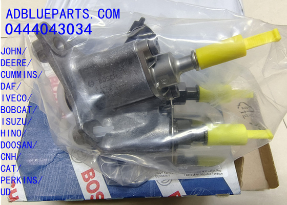 0444043034 OEM บ๊อช การป้องกัน หน่วยดับไฟ / หัวฉีดยูเรีย / โมดูลการดับไฟ 0444043034 Adblue หัวฉีด ช่องฉีด ช่องฉีดสําหรับ JOHN DEERE CUMMINS DAF IVECO BOBCAT ISUZU HINO DOOSAN CNH PER CATKINS UD
