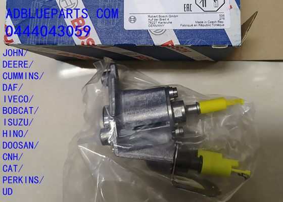 0444043059 OEM บ๊อช การป้องกัน หน่วยดับไฟ / หัวฉีดยูเรีย / โมดูลการดับไฟ 0444043059 Adblue หัวฉีด ช่องฉีด ช่องฉีดสําหรับ JOHN DEERE CUMMINS DAF IVECO BOBCAT ISUZU HINO DOOSAN CNH PER CATKINS UD