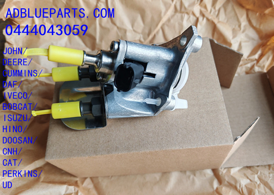 0444043059 OEM บ๊อช การป้องกัน หน่วยดับไฟ / หัวฉีดยูเรีย / โมดูลการดับไฟ 0444043059 Adblue หัวฉีด ช่องฉีด ช่องฉีดสําหรับ JOHN DEERE CUMMINS DAF IVECO BOBCAT ISUZU HINO DOOSAN CNH PER CATKINS UD