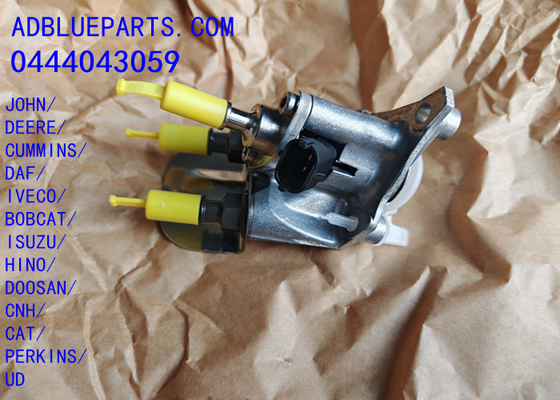 0444043059 OEM บ๊อช การป้องกัน หน่วยดับไฟ / หัวฉีดยูเรีย / โมดูลการดับไฟ 0444043059 Adblue หัวฉีด ช่องฉีด ช่องฉีดสําหรับ JOHN DEERE CUMMINS DAF IVECO BOBCAT ISUZU HINO DOOSAN CNH PER CATKINS UD