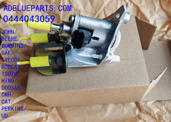 0444043059 OEM บ๊อช การป้องกัน หน่วยดับไฟ / หัวฉีดยูเรีย / โมดูลการดับไฟ 0444043059 Adblue หัวฉีด ช่องฉีด ช่องฉีดสําหรับ JOHN DEERE CUMMINS DAF IVECO BOBCAT ISUZU HINO DOOSAN CNH PER CATKINS UD