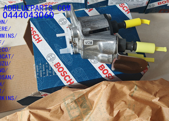 0444043060 OEM บ๊อช การป้องกัน DOSING UNIT / หัวฉีดยูเรีย / DOSING MODULE 0444043060 Adblue หัวฉีด Nozzle โซสซิ่ง โซสซิ่งสําหรับ JOHN DEERE CUMMINS DAF IVECO BOBCAT ISUZU HINO DOOSAN CNH PER CATKINS UD