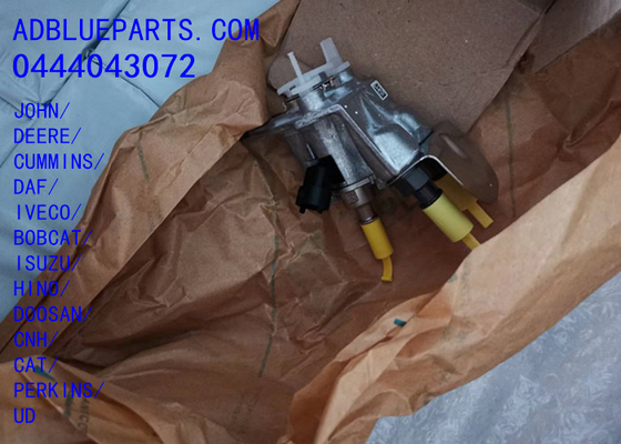 0444043072 OEM บ๊อช การป้องกัน หน่วยดับไฟ / หัวฉีดยูเรีย / โมดูลการดับไฟ 0444043072 Adblue หัวฉีด ช่องฉีด ช่องฉีดสําหรับ JOHN DEERE CUMMINS DAF IVECO BOBCAT ISUZU HINO DOOSAN CNH PER CATKINS UD