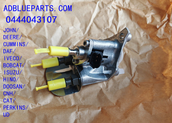 0444043107 OEM บ๊อช การป้องกัน หน่วยดับไฟ / หัวฉีดยูเรีย / โมดูลการดับไฟ 0444043107 Adblue หัวฉีด ช่องฉีด ช่องฉีดสําหรับ JOHN DEERE CUMMINS DAF IVECO BOBCAT ISUZU HINO DOOSAN CNH PER CATKINS UD