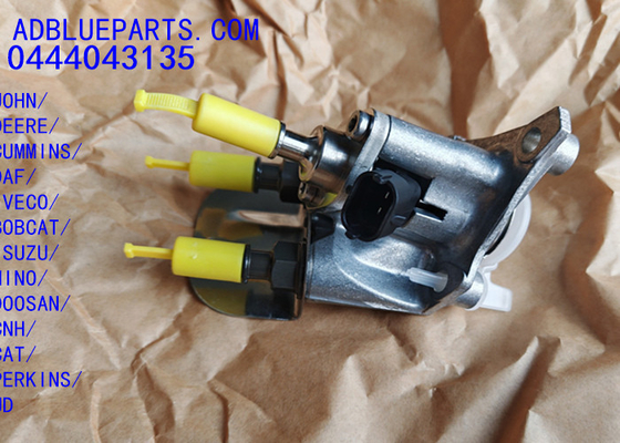 0444043135 OEM บ๊อช การป้องกัน หน่วยดับไฟ / หัวฉีดยูเรีย / โมดูลการดับไฟ 0444043135 Adblue หัวฉีด ช่องฉีด ช่องฉีดสําหรับ JOHN DEERE CUMMINS DAF IVECO BOBCAT ISUZU HINO DOOSAN CNH PER CATKINS UD