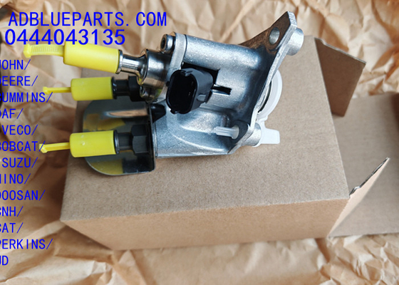 0444043135 OEM บ๊อช การป้องกัน หน่วยดับไฟ / หัวฉีดยูเรีย / โมดูลการดับไฟ 0444043135 Adblue หัวฉีด ช่องฉีด ช่องฉีดสําหรับ JOHN DEERE CUMMINS DAF IVECO BOBCAT ISUZU HINO DOOSAN CNH PER CATKINS UD