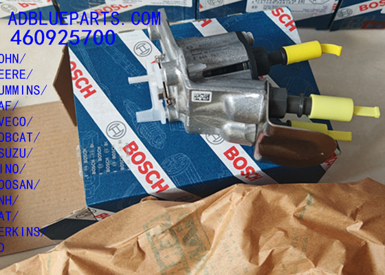 460925700 OEM บ๊อช การป้องกัน DOSING UNIT / หัวฉีดยูเรีย / DOSING MODULE 460-9257 Adblue หัวฉีด ช่องฉีด ช่องฉีด สําหรับ JOHN DEERE CUMMINS DAF IVECO BOBCAT ISUZU HINO DOOSAN CN CATH PERKINS Caterpillar