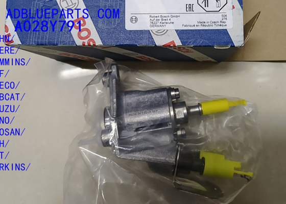 A028Y791 OEM บ๊อช การป้องกัน หน่วยดับไฟ / หัวฉีดยูเรีย / โมดูลการดับไฟ A028Y791 Adblue หัวฉีด ช่องฉีด ช่องฉีดสําหรับ JOHN DEERE CUMMINS DAF IVECO BOBCAT ISUZU HINO DOOSAN CNH PER CATKINS UD