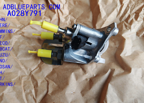 A028Y791 OEM บ๊อช การป้องกัน หน่วยดับไฟ / หัวฉีดยูเรีย / โมดูลการดับไฟ A028Y791 Adblue หัวฉีด ช่องฉีด ช่องฉีดสําหรับ JOHN DEERE CUMMINS DAF IVECO BOBCAT ISUZU HINO DOOSAN CNH PER CATKINS UD
