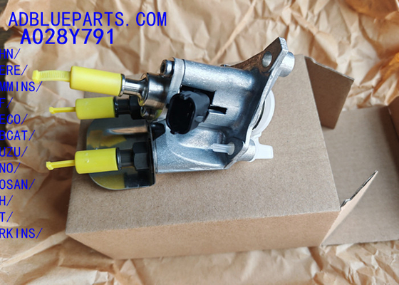 A028Y791 OEM บ๊อช การป้องกัน หน่วยดับไฟ / หัวฉีดยูเรีย / โมดูลการดับไฟ A028Y791 Adblue หัวฉีด ช่องฉีด ช่องฉีดสําหรับ JOHN DEERE CUMMINS DAF IVECO BOBCAT ISUZU HINO DOOSAN CNH PER CATKINS UD