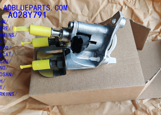 A028Y791 OEM บ๊อช การป้องกัน หน่วยดับไฟ / หัวฉีดยูเรีย / โมดูลการดับไฟ A028Y791 Adblue หัวฉีด ช่องฉีด ช่องฉีดสําหรับ JOHN DEERE CUMMINS DAF IVECO BOBCAT ISUZU HINO DOOSAN CNH PER CATKINS UD