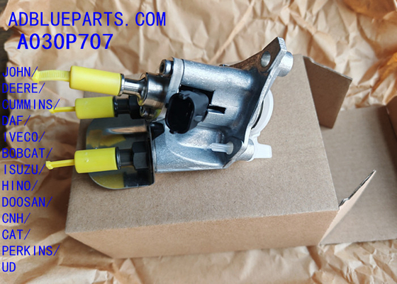 A030P707 OEM บ๊อช การป้องกัน หน่วยดับไฟ / หัวฉีดยูเรีย / โมดูลการดับไฟ A030P707 Adblue หัวฉีด ช่องฉีด ช่องฉีดสําหรับ JOHN DEERE CUMMINS DAF IVECO BOBCAT ISUZU HINO DOOSAN CNH PER CATKINS UD