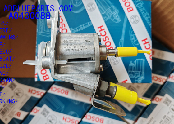 A043C088 OEM บ๊อช การป้องกัน หน่วยดับไฟ / หัวฉีดยูเรีย / โมดูลการดับไฟ A043C088 Adblue หัวฉีด ช่องฉีด ช่องฉีดสําหรับ JOHN DEERE CUMMINS DAF IVECO BOBCAT ISUZU HINO DOOSAN CNH PER CATKINS UD