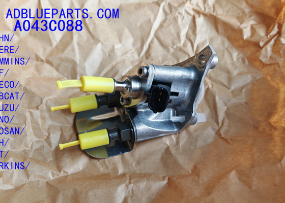 A043C088 OEM บ๊อช การป้องกัน หน่วยดับไฟ / หัวฉีดยูเรีย / โมดูลการดับไฟ A043C088 Adblue หัวฉีด ช่องฉีด ช่องฉีดสําหรับ JOHN DEERE CUMMINS DAF IVECO BOBCAT ISUZU HINO DOOSAN CNH PER CATKINS UD