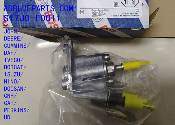 S17J0-E0011 OEM บ๊อช การป้องกัน หน่วยดับไฟ / หัวฉีดยูเรีย / โมดูลการดับไฟ S17J0E0011 Adblue หัวฉีด Nozzle Nozzle dosing nozzle สําหรับ JOHN DEERE CUMMINS DAF IVECO BOBCAT ISUZU HINO DOOSAN CNH CAT PERKINS UD ราคาที่ถูกที่สุดในประเทศอเมริกา