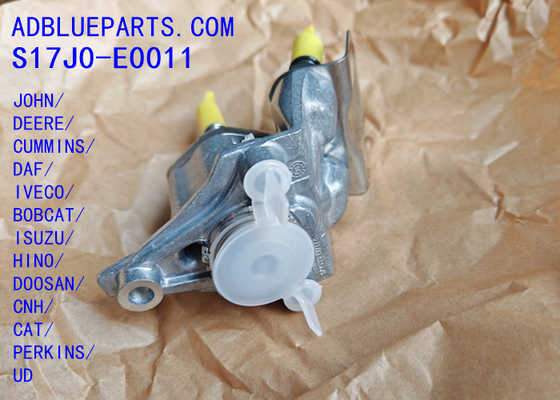 S17J0-E0011 OEM บ๊อช การป้องกัน หน่วยดับไฟ / หัวฉีดยูเรีย / โมดูลการดับไฟ S17J0E0011 Adblue หัวฉีด Nozzle Nozzle dosing nozzle สําหรับ JOHN DEERE CUMMINS DAF IVECO BOBCAT ISUZU HINO DOOSAN CNH CAT PERKINS UD ราคาที่ถูกที่สุดในประเทศอเมริกา