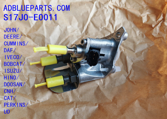 S17J0-E0011 OEM บ๊อช การป้องกัน หน่วยดับไฟ / หัวฉีดยูเรีย / โมดูลการดับไฟ S17J0E0011 Adblue หัวฉีด Nozzle Nozzle dosing nozzle สําหรับ JOHN DEERE CUMMINS DAF IVECO BOBCAT ISUZU HINO DOOSAN CNH CAT PERKINS UD ราคาที่ถูกที่สุดในประเทศอเมริกา