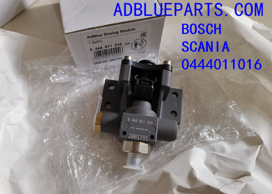 0444011016 OEM บ๊อช ADBLUE โมดูลการดับไฟ DISPENSER DIFFUSER DOUSING VALVE โมดูลการเติมยา โมดูลการเติมยา Denox Urea